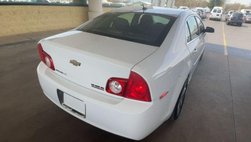 2011 Chevrolet Malibu LT