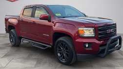 2019 GMC Canyon SLE
