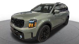 2024 Kia Telluride SX-Prestige X-Line