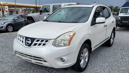 2013 Nissan Rogue SV