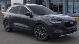 2024 Ford Escape Plug-In Hybrid PHEV