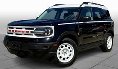 2024 Ford Bronco Sport Heritage
