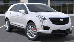 2026 Cadillac XT5 Sport