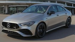 2026 Mercedes-Benz CLA-Class AMG CLA 35