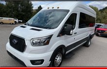 2023 Ford Transit 