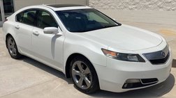 2012 Acura TL w/Advance