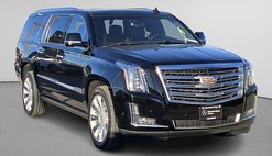 2020 Cadillac Escalade ESV Platinum