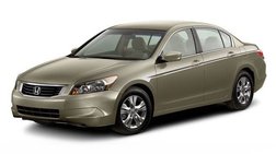 2010 Honda Accord LX-P