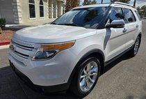 2011 Ford Explorer Limited