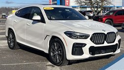 2022 BMW X6 xDrive40i