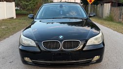 2010 BMW 5 Series 528i xDrive