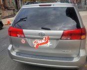 2004 Toyota Sienna LE