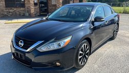 2018 Nissan Altima 2.5 SV