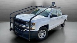 2016 Chevrolet Silverado 1500 Work Truck