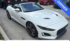 2021 Jaguar F-TYPE First Edition