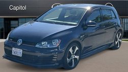 2017 Volkswagen Golf GTI S