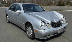 2001 Mercedes-Benz E-Class E 320