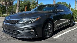 2020 Kia Optima S