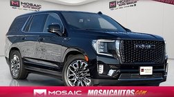 2024 GMC Yukon Denali Ultimate