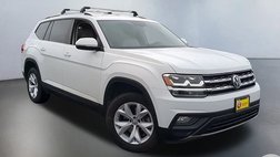 2018 Volkswagen Atlas 2.0T SE