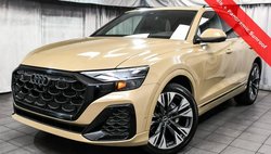 2024 Audi Q8 quattro Premium Plus 55 TFSI