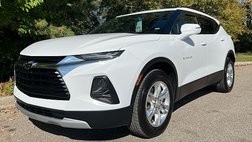 2020 Chevrolet Blazer LT