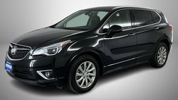 2020 Buick Envision Essence