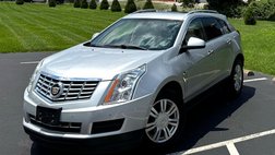 2013 Cadillac SRX Luxury Collection