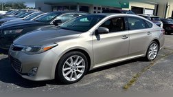 2013 Toyota Avalon XLE