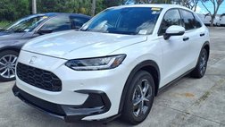 2024 Honda HR-V EX-L