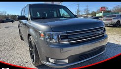 2018 Ford Flex SEL