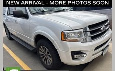 2017 Ford Expedition EL XLT