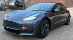 2023 Tesla Model 3 Base