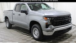 2025 Chevrolet Silverado 1500 Work Truck