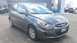 2012 Hyundai Accent GS
