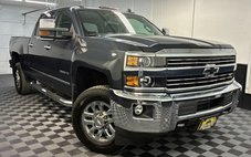 2017 Chevrolet Silverado 2500HD LTZ