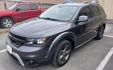 2017 Dodge Journey 