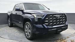 2023 Toyota Tundra Platinum