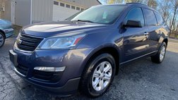 2014 Chevrolet Traverse LS
