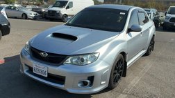 2013 Subaru Impreza WRX WRX