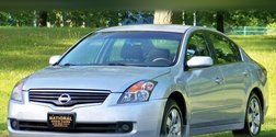 2008 Nissan Altima 2.5 S