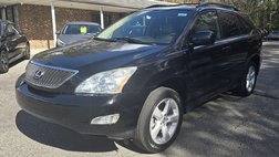 2007 Lexus RX 350 Base