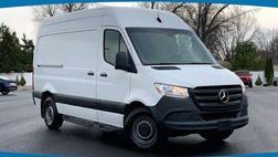 2021 Mercedes-Benz Sprinter 2500