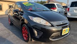 2013 Ford Fiesta Titanium