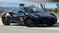 2024 Lotus Emira I4 First Edition