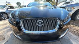 2013 Jaguar XF 3.0