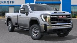 2026 GMC Sierra 2500HD SLE