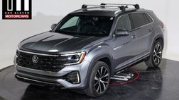 2024 Volkswagen Atlas Cross Sport SEL Premium R-Line 4Motion
