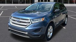 2018 Ford Edge SE