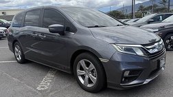 2019 Honda Odyssey EX